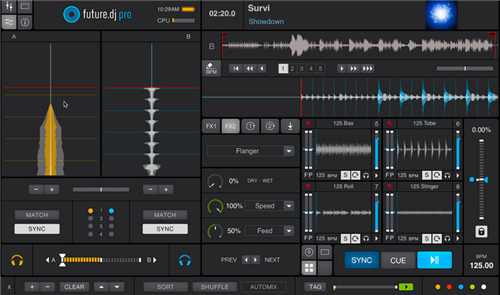 FutureDecks DJ ProV3.6.4.0