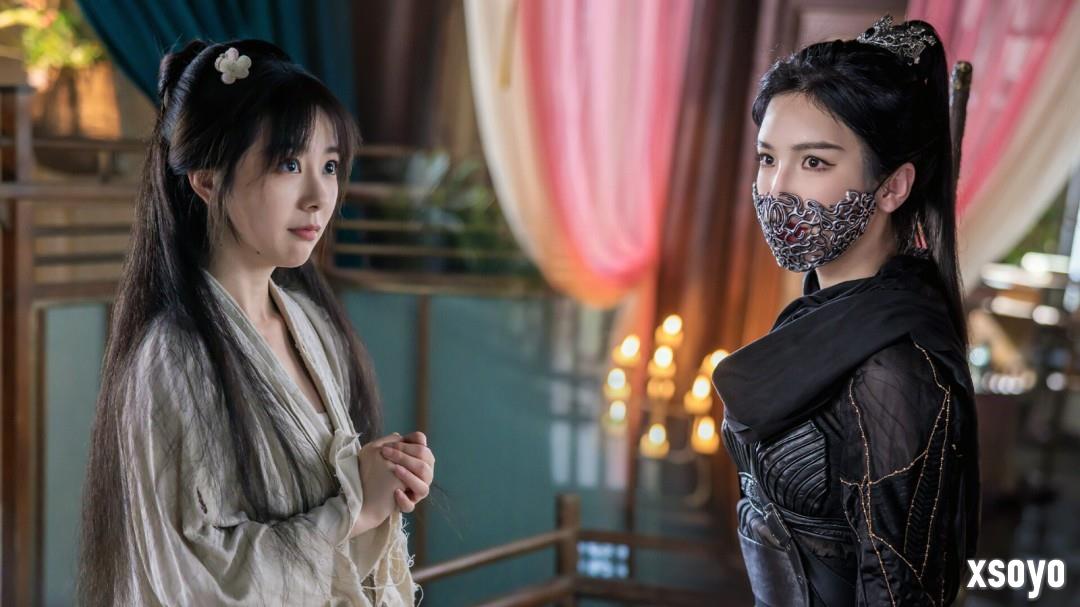 互动影游《代号三国:龙起》试玩上线 浩浩妈等参演