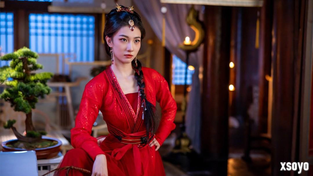 互动影游《代号三国:龙起》试玩上线 浩浩妈等参演