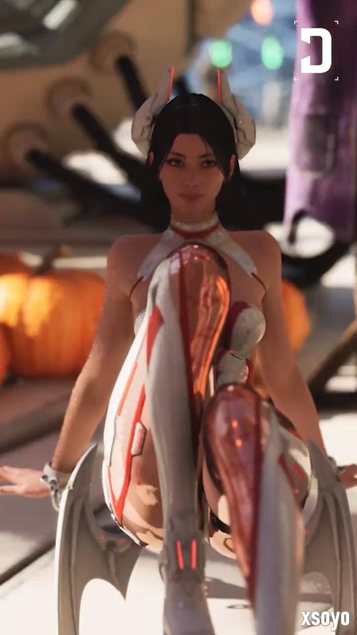 《第一后裔》全新皮肤视频 好身材十分吸睛