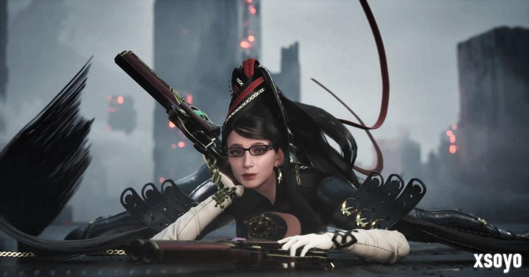 《第一后裔》全新皮肤视频 好身材十分吸睛