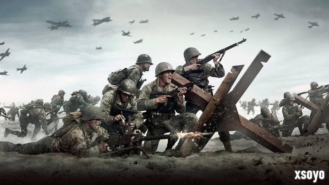 《使命召唤》前总监:2017年之后该系列游戏不太好