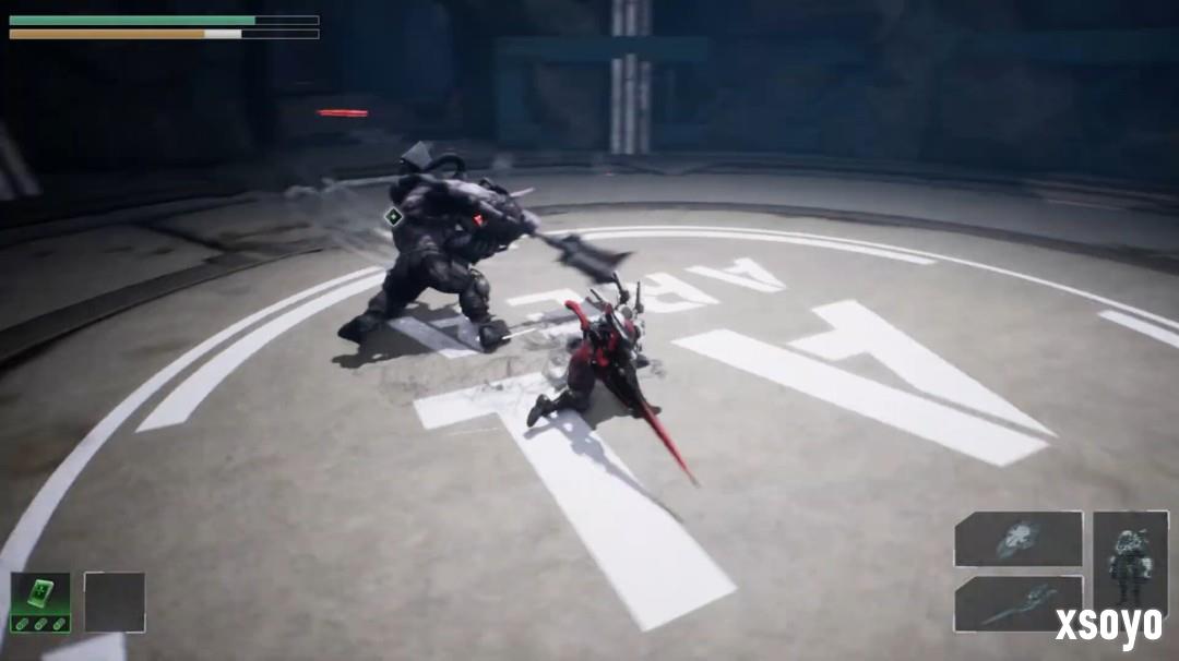 《V.E.D.A:觉醒之魂》Steam测试开启 末世类魂游戏