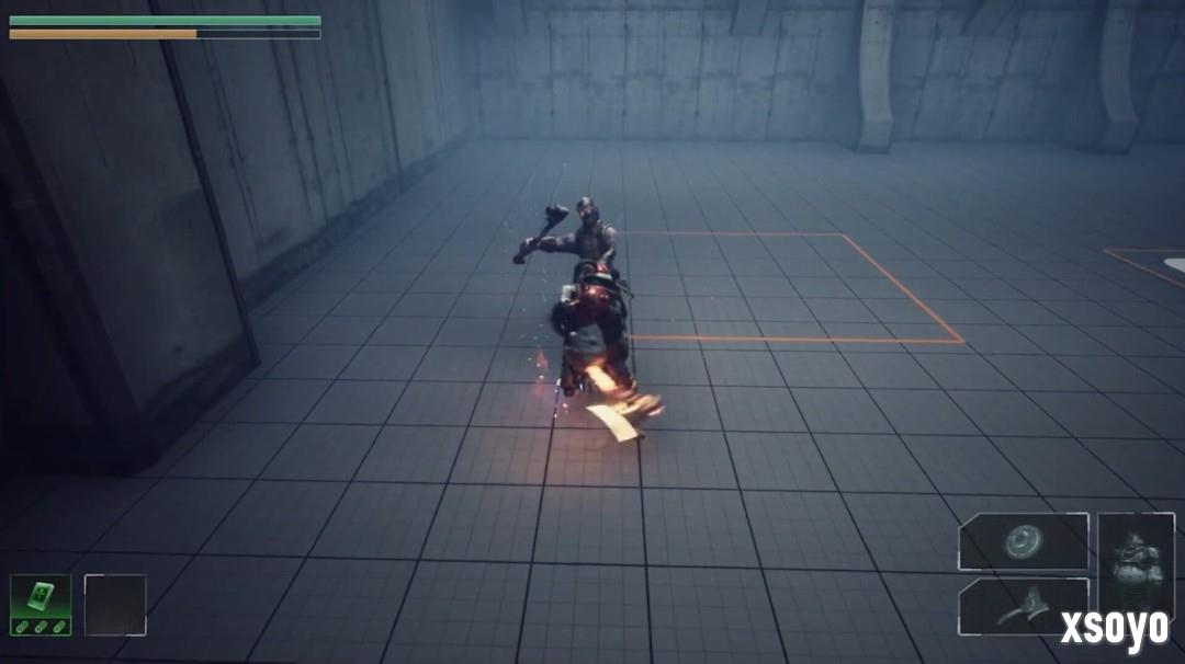 《V.E.D.A:觉醒之魂》Steam测试开启 末世类魂游戏