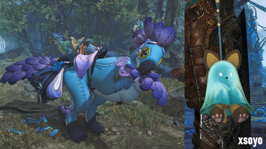 新装备新任务!《怪物猎人:荒野》限时举办活动“梦灯之仪”