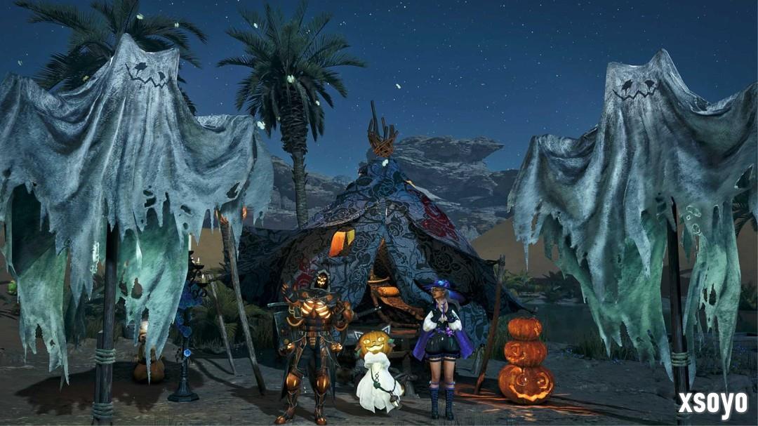 新装备新任务!《怪物猎人:荒野》限时举办活动“梦灯之仪”