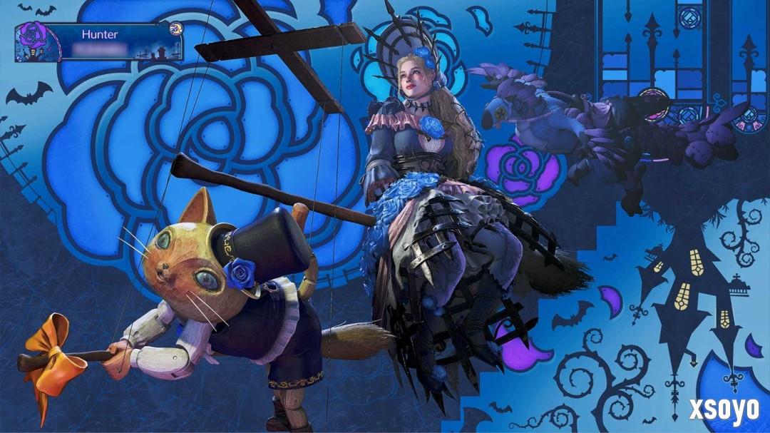 新装备新任务!《怪物猎人:荒野》限时举办活动“梦灯之仪”