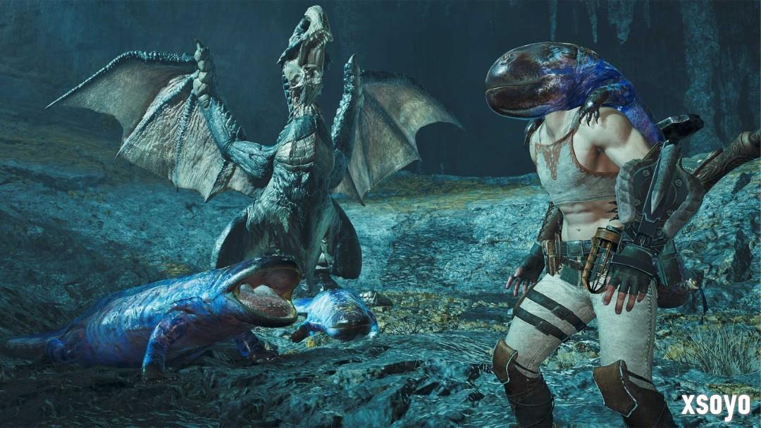 新装备新任务!《怪物猎人:荒野》限时举办活动“梦灯之仪”