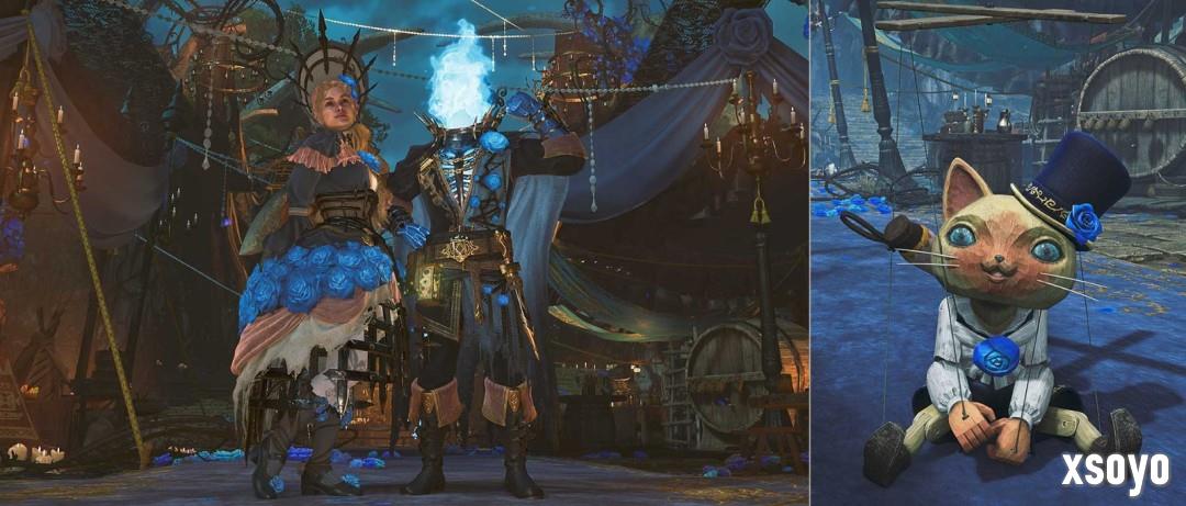 新装备新任务!《怪物猎人:荒野》限时举办活动“梦灯之仪”