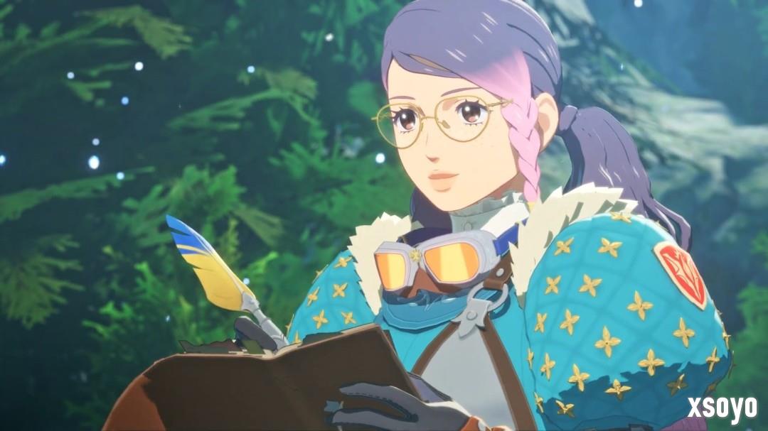 可以捏脸！《怪物猎人物语3：命运双龙》角色编辑演示PV发布