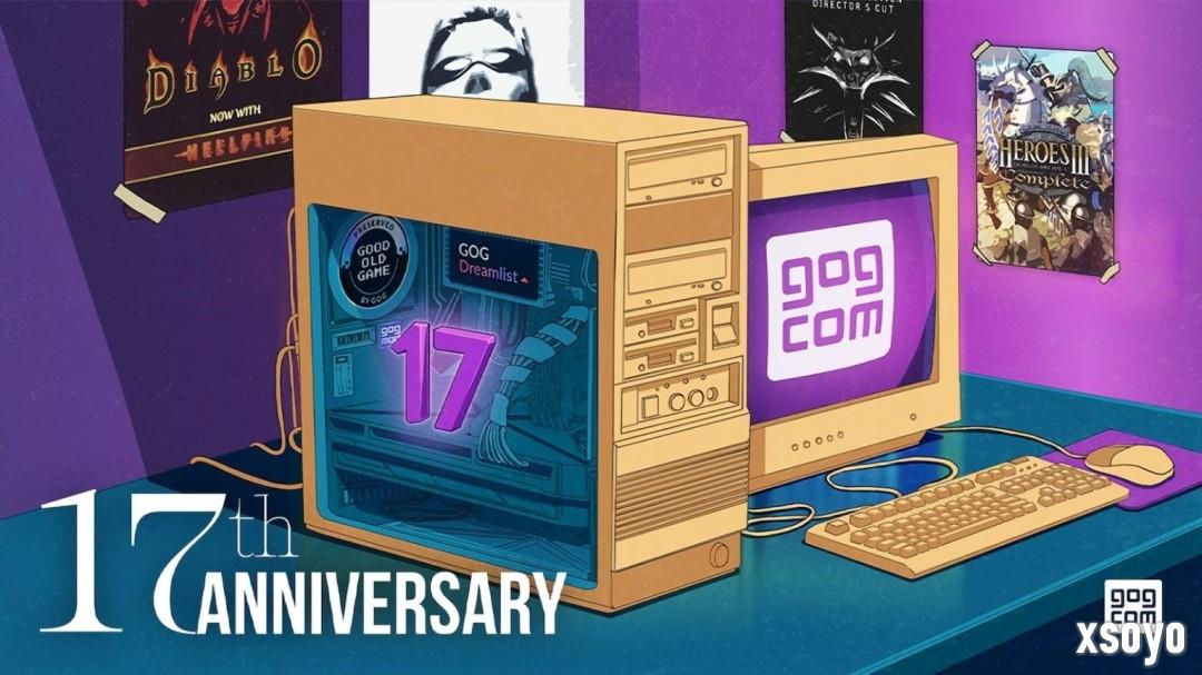 GOG平台为尽可能多复古游戏入库 甚至动用私家侦探寻找版权者