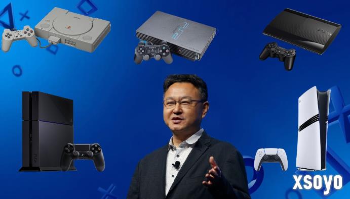 前索尼高管称PS硬件性能逼近瓶颈!必须注重优化创新
