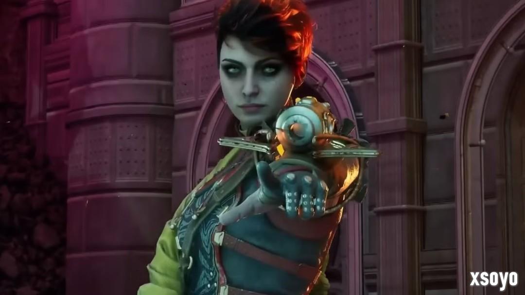 “钥匙”盘？  曝《天外世界2》PS5光盘实体版仅1.32GB