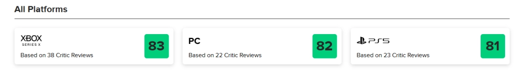 《忍者龙剑传4》M站均分83分:血脉贲张的华丽回归!