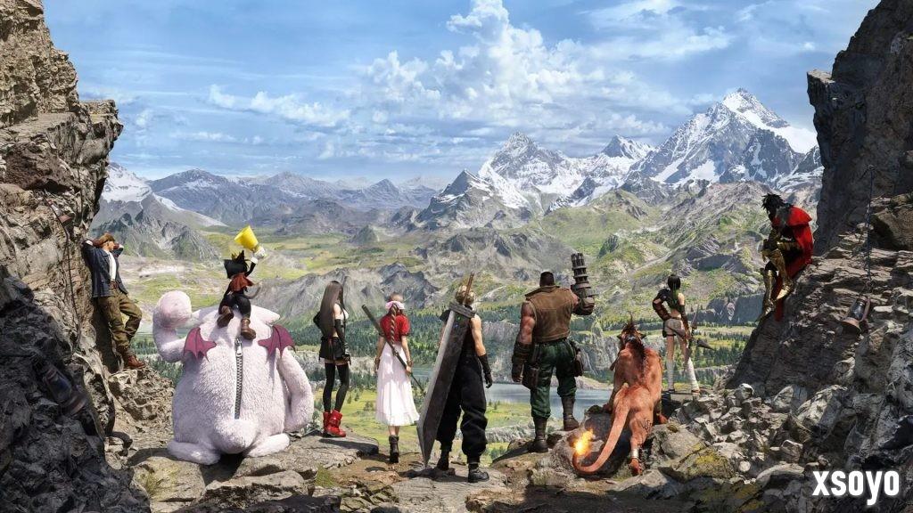 《最终幻想》新作战斗模式未定!总监:玩家体验至上