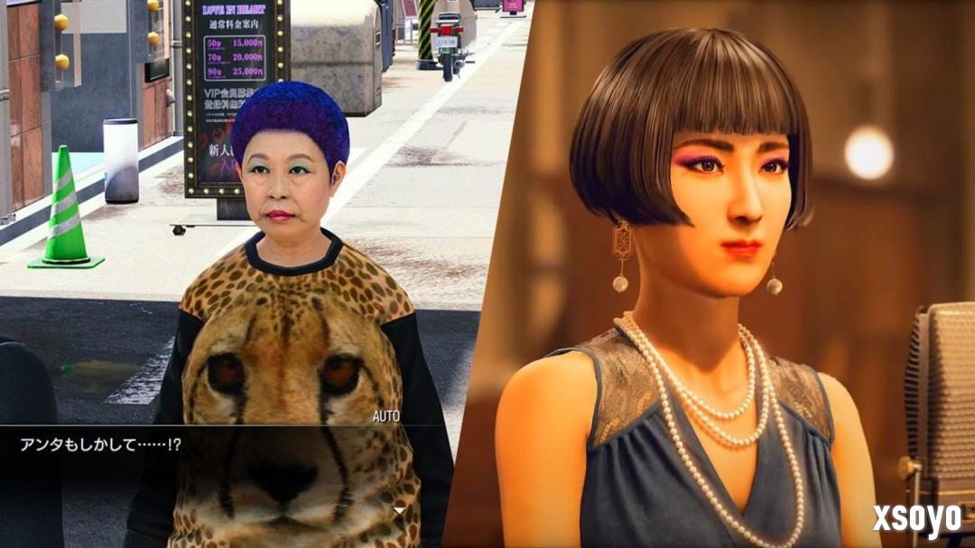 如龙工作室回应新作迷之女性传言 并非悦子年轻版