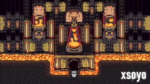 复古风JRPG《垃圾王国》将于2025年11月正式发售!