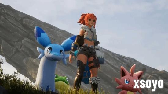 《幻兽帕鲁》社区经理:喷子也只会蹭热度 有什么用?