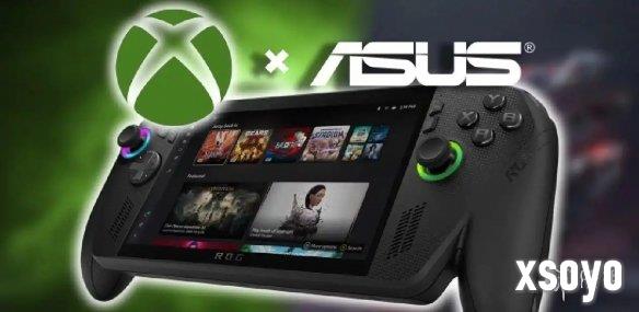 Xbox女总裁回应掌机定价:定价主导权在合作伙伴华硕