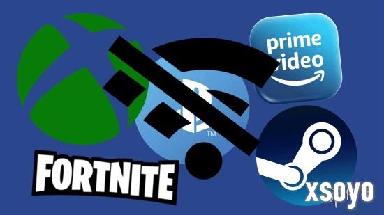 全球多平台遭网络中断! FS社、Epic发文致歉请求谅解