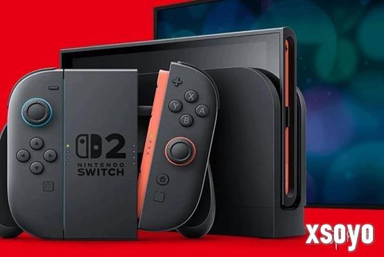 任天堂公告:Switch2网络服务异常中断 恢复时间待定