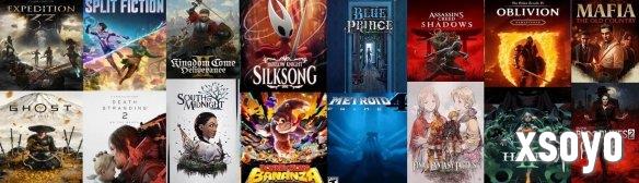 Reddit热议2025游戏多到玩不过来!再现2007年时盛况