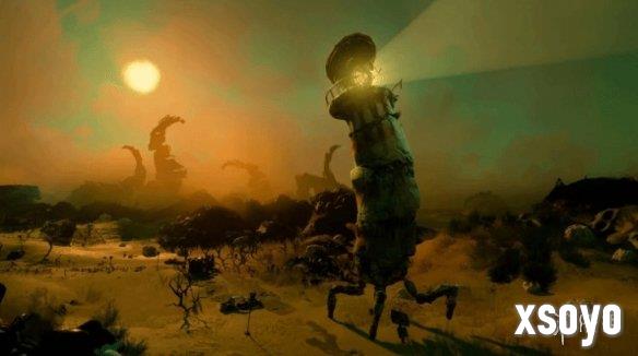 《Keeper》媒体高分却遇冷?Steam在线峰值不到200!