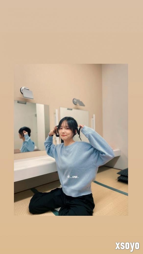 《寂静岭f》女主脸模新美照:摆弄双马尾俏皮又可爱!