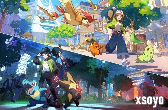 《宝可梦Z-A》登顶英国实体销量榜 NS2版本占比过半