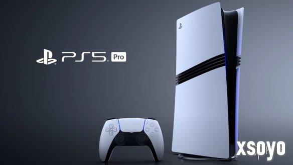 油管主对比新旧款PS5 Pro:新款重量减轻 手柄有改动!