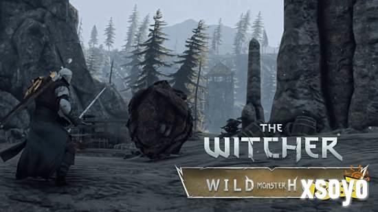 《巫师3》模组革新:狂野怪物狩猎打造怪物猎人式体验