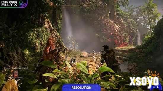 《西之绝境》多平台对比:PS5以2160p/60fps画质领先