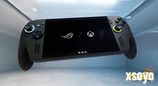 ROG Xbox Ally X媒体评分两极:IGN 9分盛赞对决记者后悔购买