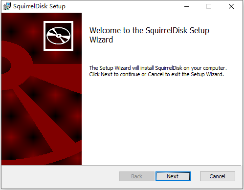 SquirrelDiskv0.3.4
