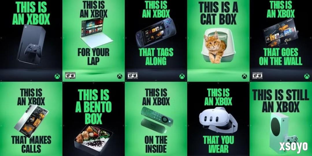 没玩过游戏！ 微软前总裁怒喷“这是Xbox”口号