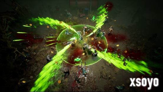 金秋游戏盛宴开启！2P Games精选大作新史低促销，机会不容错过！