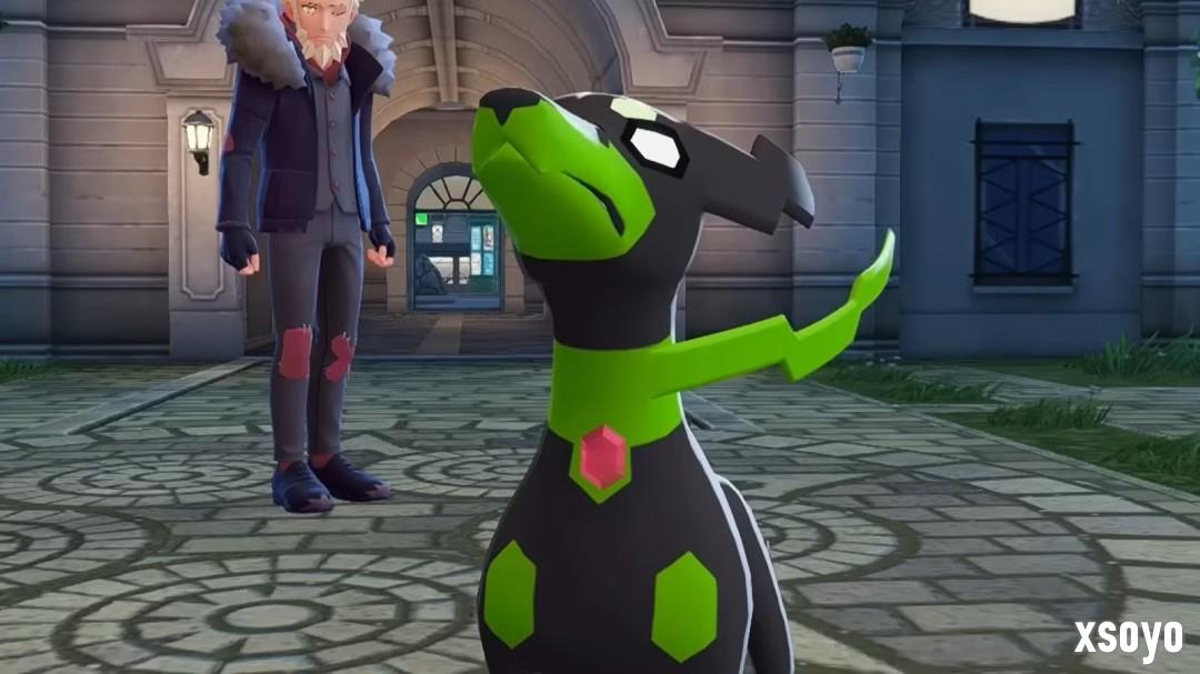 传说宝可梦仅三只! 玩家抱怨《宝可梦传说:Z-A》图鉴数量少