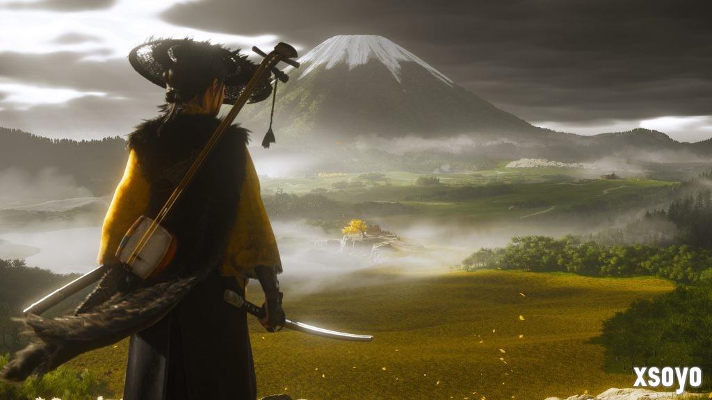 《羊蹄山之魂》仅为第一章?续作取决于玩家反馈