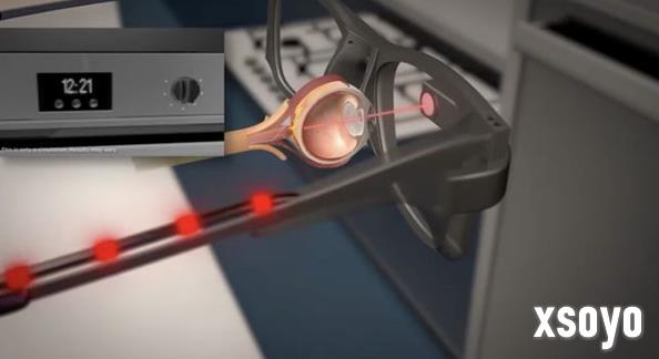 英国研发出PRIMA电子眼 84%失明患者恢复阅读能力