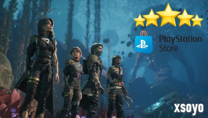 重铸JRPG荣光!《光与影:33号远征队》4.9分登顶PS