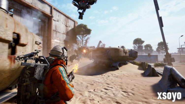 新游《Arc Raiders》开发者承认 因《马拉松》被波及关注