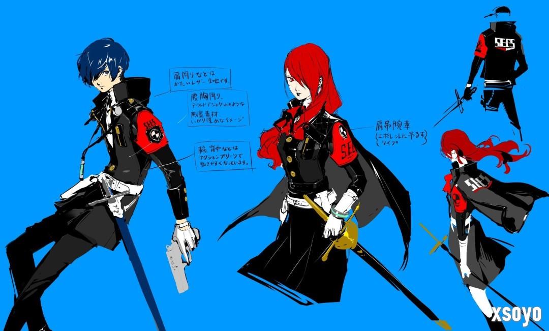 官方承诺优化《女神异闻录3:Reload》Switch2版帧率