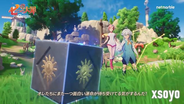 《七大罪：起源》招募封闭B测玩家 10月30日开启测试