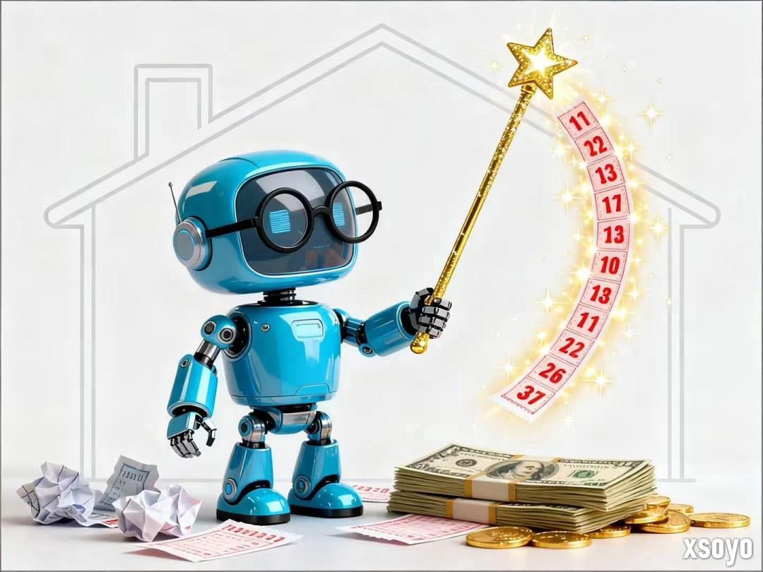 用ChatGPT生成号码 美国女子中10万美元彩票大奖