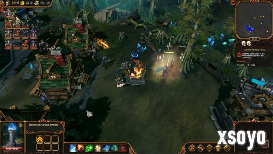 《莱萨里亚：英雄之歌》今日Steam正式发售！以“间接引导”重温RTS黄金时代