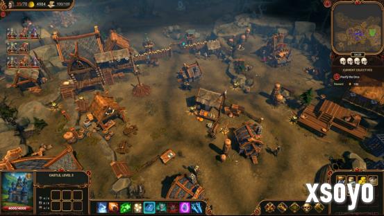《莱萨里亚：英雄之歌》今日Steam正式发售！以“间接引导”重温RTS黄金时代