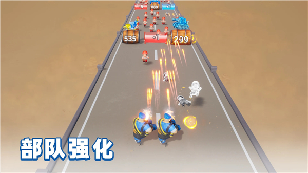 最后的战争(Last War)官方正版手游