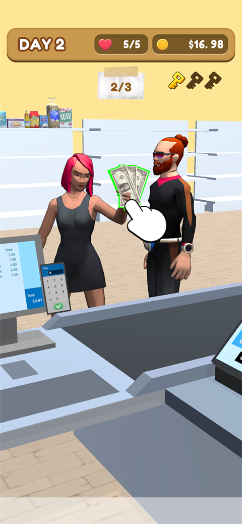 超市模拟器3D手机版