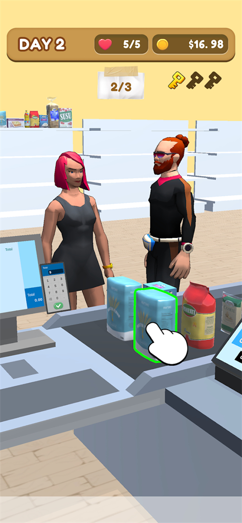 超市模拟器3D手机版