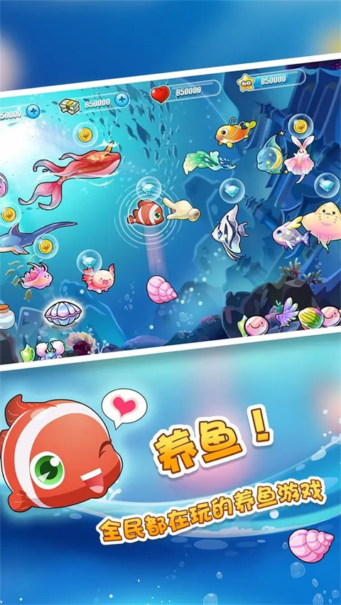 开心水族箱官方正版
